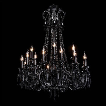 Люстра на штанге Chiaro Барселона 3 313010818-2