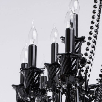 Люстра на штанге Chiaro Барселона 3 313010818-3