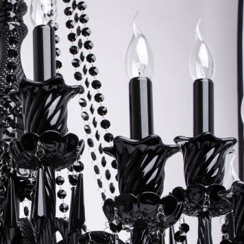 Люстра на штанге Chiaro Барселона 3 313010818-4