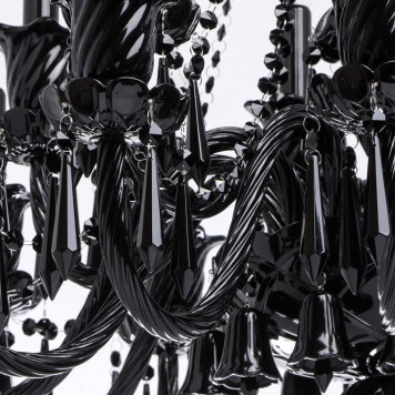 Люстра на штанге Chiaro Барселона 3 313010818-5