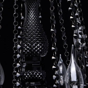 Люстра на штанге Chiaro Барселона 3 313010818-6