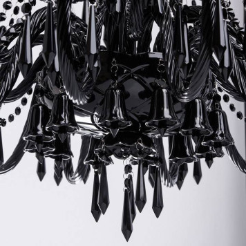 Люстра на штанге Chiaro Барселона 3 313010818-9