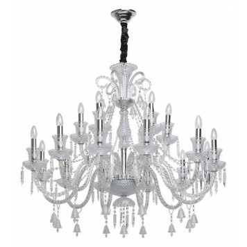 Подвесная люстра Chiaro Барселона 6 313012418-1