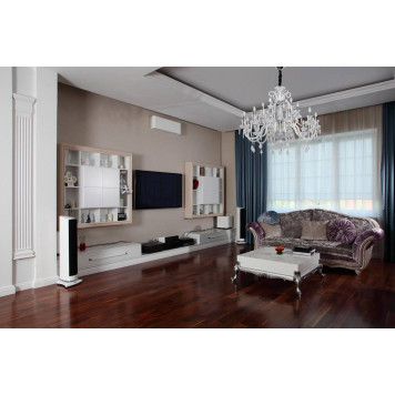 Подвесная люстра Chiaro Барселона 6 313012418-6