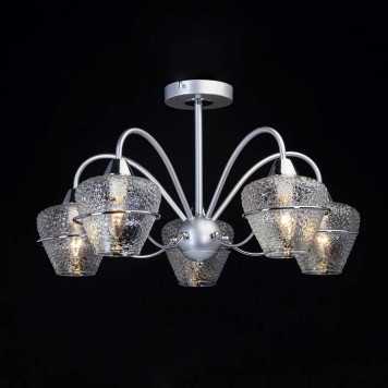 Люстра на штанге MW-Light Блеск 18 315015305-1