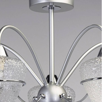 Люстра на штанге MW-Light Блеск 18 315015305-10