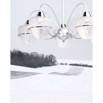 Люстра на штанге MW-Light Блеск 18 315015305-2
