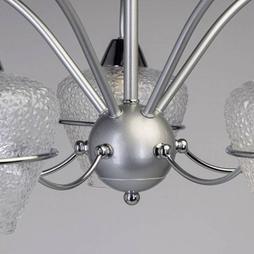 Люстра на штанге MW-Light Блеск 18 315015305-8