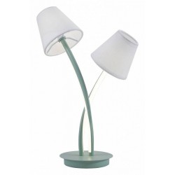 Настольная лампа декоративная MW-Light Аэлита 10 480033302