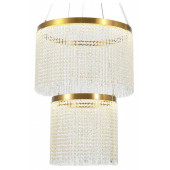 Подвесная люстра Chiaro Вассерфалл 3 617010602