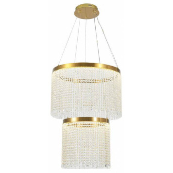 Подвесная люстра Chiaro Вассерфалл 3 617010602-1