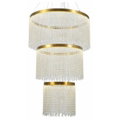 Подвесная люстра Chiaro Вассерфалл 3 617010703