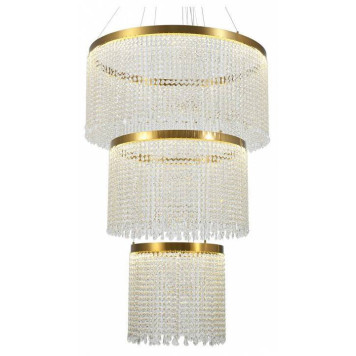 Подвесная люстра Chiaro Вассерфалл 3 617010703