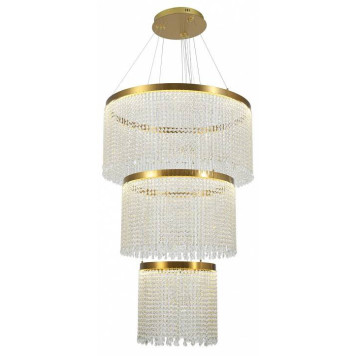 Подвесная люстра Chiaro Вассерфалл 3 617010703-1