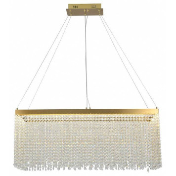 Подвесная люстра Chiaro Вассерфалл 3 617010801-1