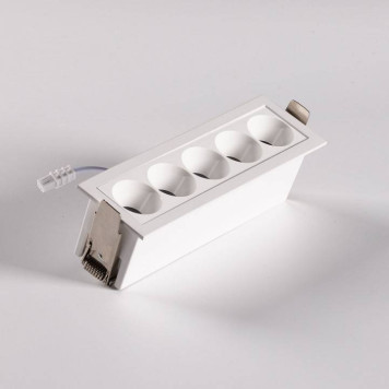 Встраиваемый светильник DeMarkt Информ 1 851010501-3