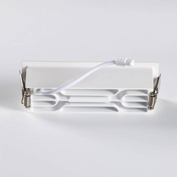 Встраиваемый светильник DeMarkt Информ 1 851010501-4