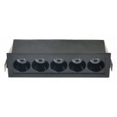 Встраиваемый светильник DeMarkt Информ 2 851010701