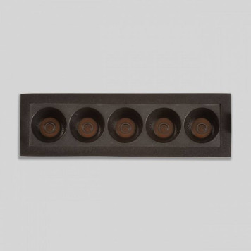 Встраиваемый светильник DeMarkt Информ 2 851010701-2