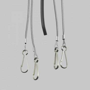 Подвес Maytoni Zon C032C-04-B-1-1