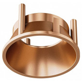 Рамка на 1 светильник Maytoni Alfa LED C064-01MG