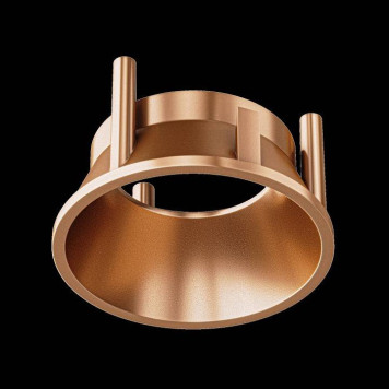 Рамка на 1 светильник Maytoni Alfa LED C064-01MG-1