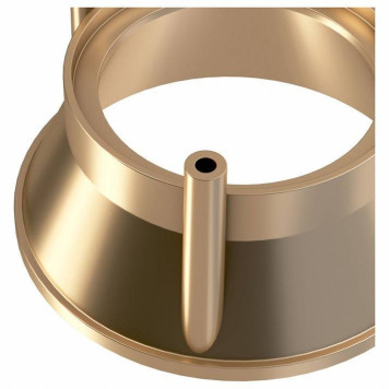 Рамка на 1 светильник Maytoni Alfa LED C064-01MG-5