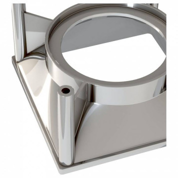 Рамка на 1 светильник Maytoni Alfa LED C065-01CH-2