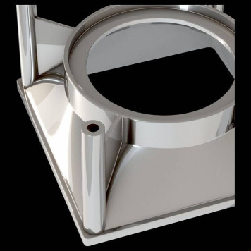 Рамка на 1 светильник Maytoni Alfa LED C065-01CH-3