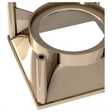 Рамка на 1 светильник Maytoni Alfa LED C065-01G-2