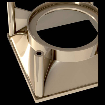 Рамка на 1 светильник Maytoni Alfa LED C065-01G-3