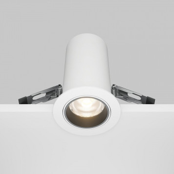 Встраиваемый светильник FOCUS LED DL125-L12-3K-W-3