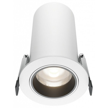 Встраиваемый светильник FOCUS LED DL125-L12-4K-W