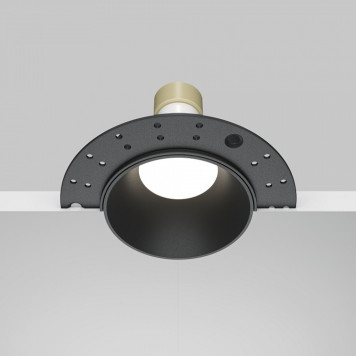 Встраиваемый светильник Share DL126-GU10-TRS-B-3