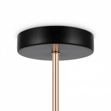 Люстра на штанге Freya Matis FR4010CL-03GB-12