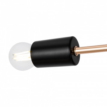 Люстра на штанге Freya Matis FR4010CL-03GB-15