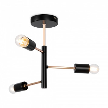 Люстра на штанге Freya Matis FR4010CL-03GB-2