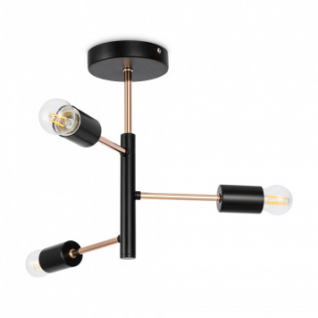 Люстра на штанге Freya Matis FR4010CL-03GB-4