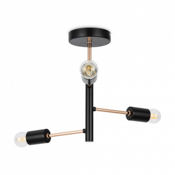 Люстра на штанге Freya Matis FR4010CL-03GB-7