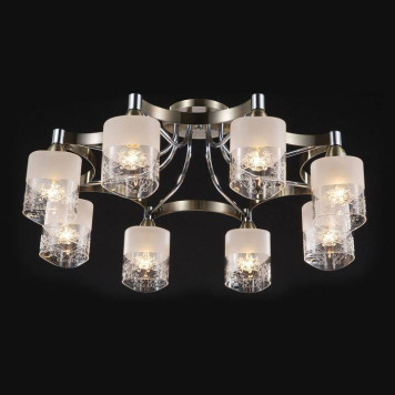 Потолочная люстра Freya Tasmania FR5475CL-08CH-1