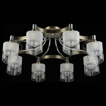 Потолочная люстра Freya Tasmania FR5475CL-08CH-2