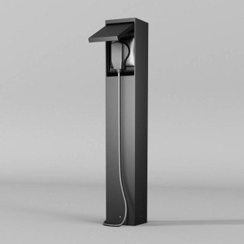 Блок розеток наземный Maytoni Nido O460FL-GF01SC-2
