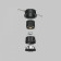 Кольцо декоративное Maytoni Wise Ring057-7-GF