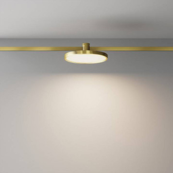 Накладной светильник Maytoni Plato TR153-1-10W3K-BS-1