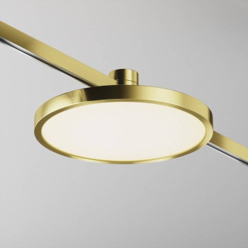 Накладной светильник Maytoni Plato TR153-1-10W3K-BS-2