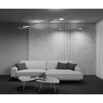 Накладной светильник Maytoni Plato TR153-1-10W3K-BS-3