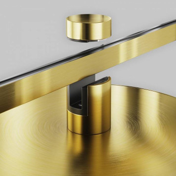 Накладной светильник Maytoni Plato TR153-1-10W3K-BS-6