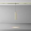 Подвесной светильник Maytoni Focus Led TR155-1-5W3K-BS