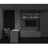 Подвесной светильник Maytoni Focus Led TR155-1-5W3K-B