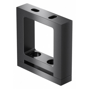 Крепление для треков-ремней Maytoni Accessories for system Parity TRA130BS-B-1